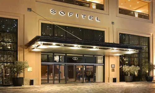 هتل سوفیتل جمیرا بیچ دبی